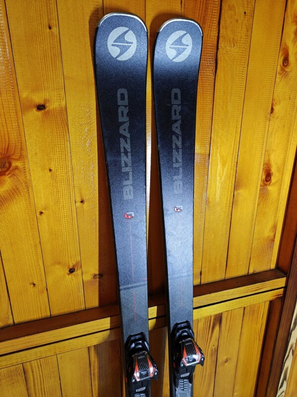 LYŽE BLIZZARD QUATTRO 72 CA 178CM 